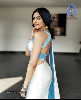 Unseen Photos Of Adah Sharma - 7 of 7