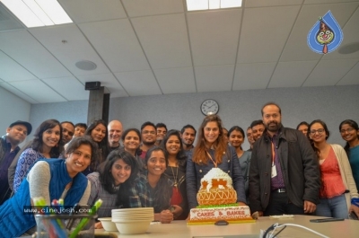 Upasana Pongal Celebration At Instagram Office - 1 of 2