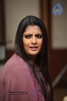 Varalakshmi Sarathkumar Interview Photos - 13 of 24