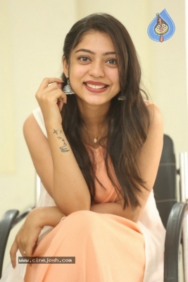 Varsha Bollamma Interview Photos - 2 of 21