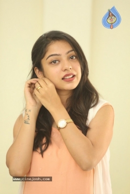 Varsha Bollamma Interview Photos - 5 of 21