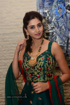 Varshini Sounderajan New Photos - 8 of 15