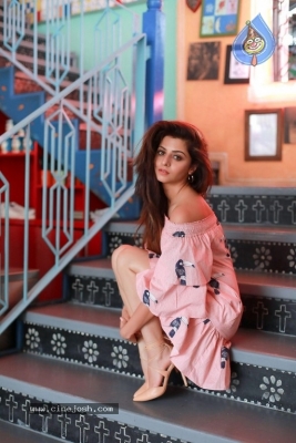 Vedhika Latest Photoshoot - 2 of 5