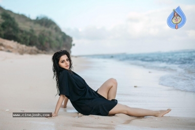 Vedhika Latest Photoshoot - 3 of 5