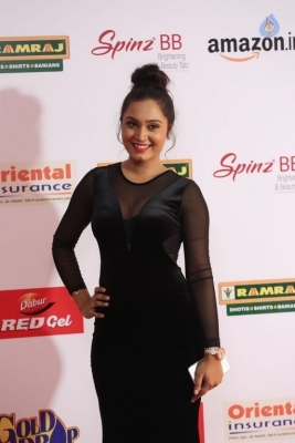 Vennela at Mirchi Music Awards 2017 - 17 of 28