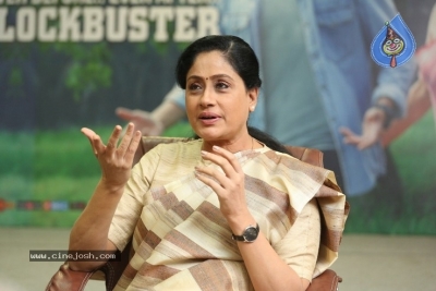 Vijayashanti Interview Photos - 18 of 29