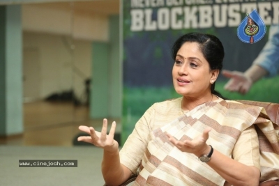 Vijayashanti Interview Photos - 25 of 29