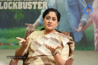 Vijayashanti Interview Photos - 26 of 29