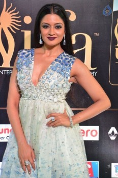Vimala Raman at IIFA 2017 - 16 of 42
