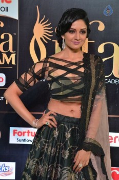 Vimala Raman Stills at IIFA 2017 - 20 of 30