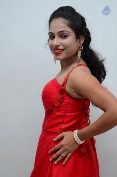 Vrushali New Photos - 6 of 42