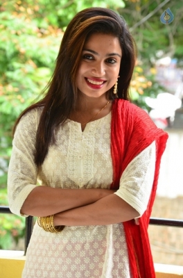 Vrushali New Stills - 2 of 20