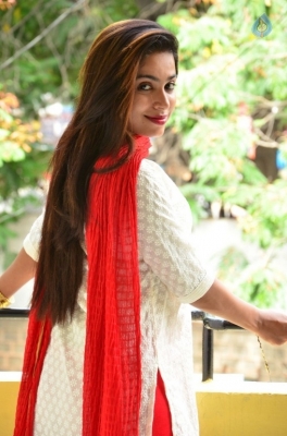 Vrushali New Stills - 3 of 20
