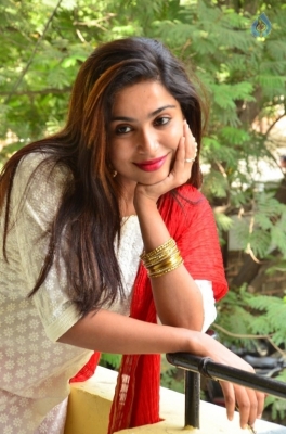 Vrushali New Stills - 6 of 20