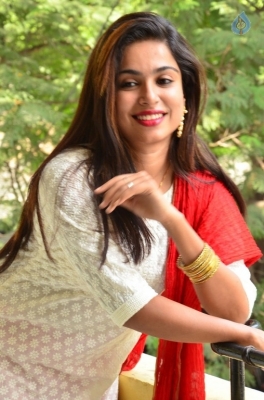 Vrushali New Stills - 13 of 20