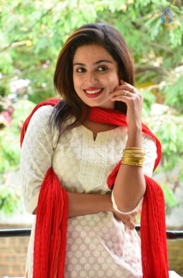 Vrushali New Stills - 17 of 20