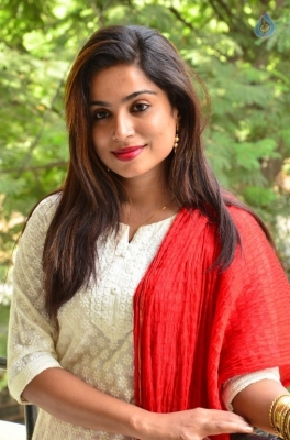 Vrushali New Stills - 18 of 20