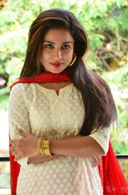 Vrushali New Stills - 19 of 20