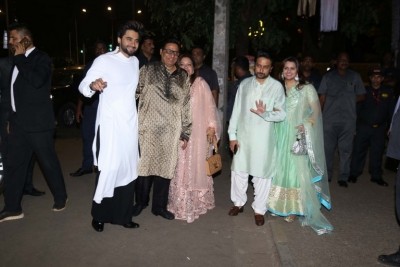 Amitabh Bachchan Diwali Bash 2019