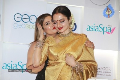 Geospa Asiaspa India Awards 2018 Photos