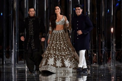 Manish Malhotra Couture Show 2018