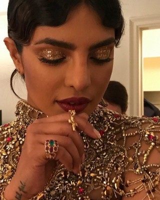 Priyanka Chopra At The MET Gala 2018