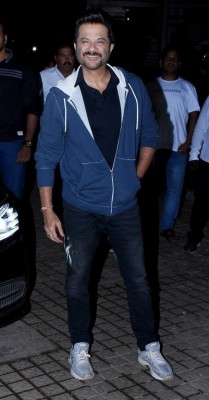 Race 3 Special Screening Photos