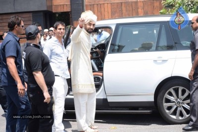 Sonam Kapoor Wedding Photos Set2