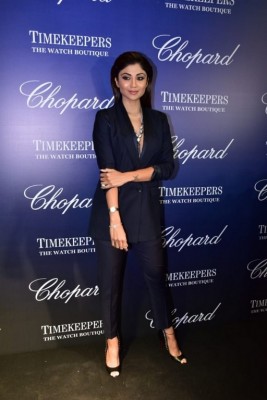 Timekeepers Chopards 25th Anniversary Photos