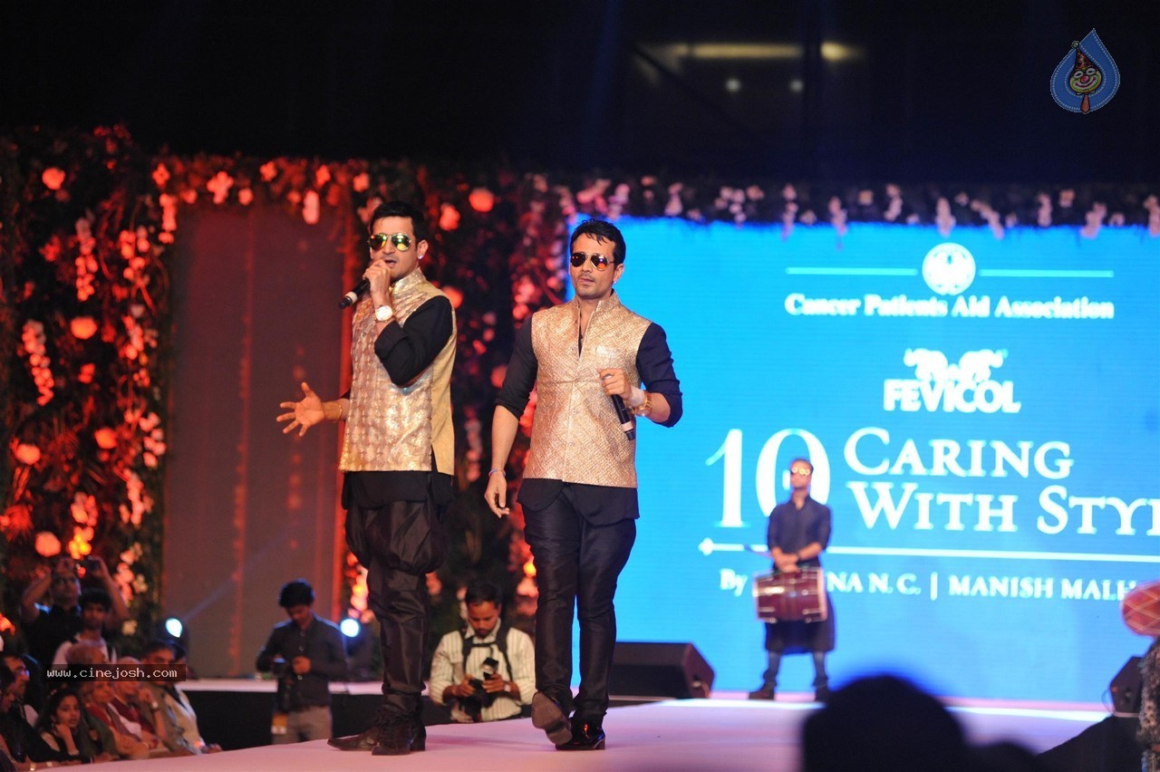 10th Annual Caring with Style Fashion Show - 23 / 141 photos