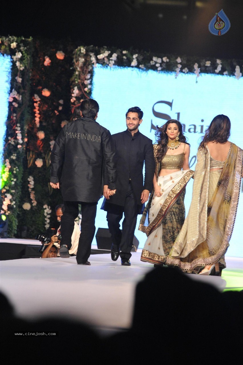 10th Annual Caring with Style Fashion Show - 43 / 141 photos