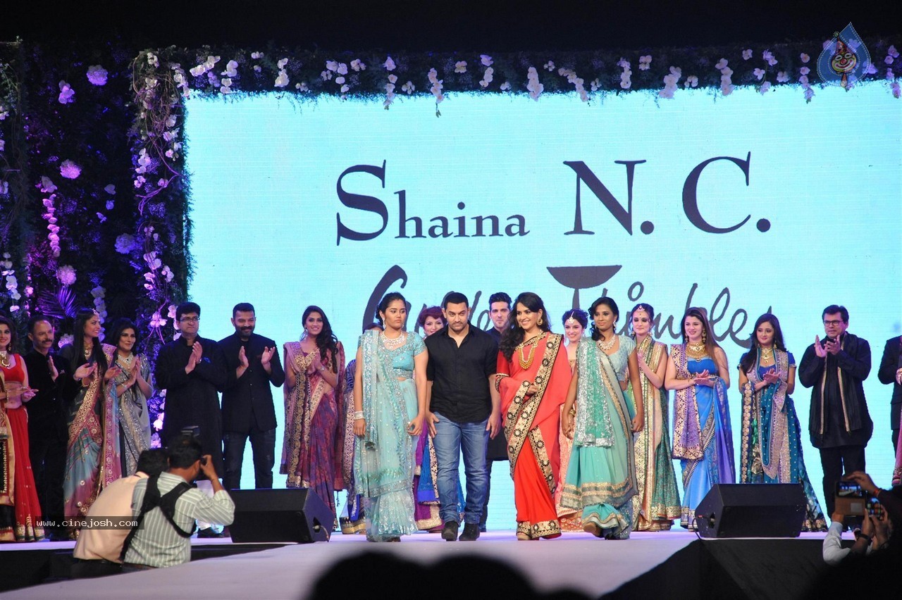 10th Annual Caring with Style Fashion Show - 65 / 141 photos