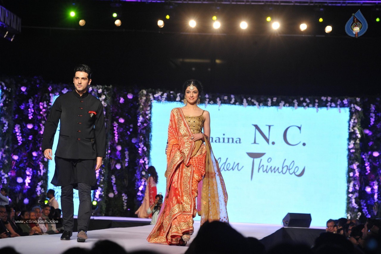 10th Annual Caring with Style Fashion Show - 85 / 141 photos