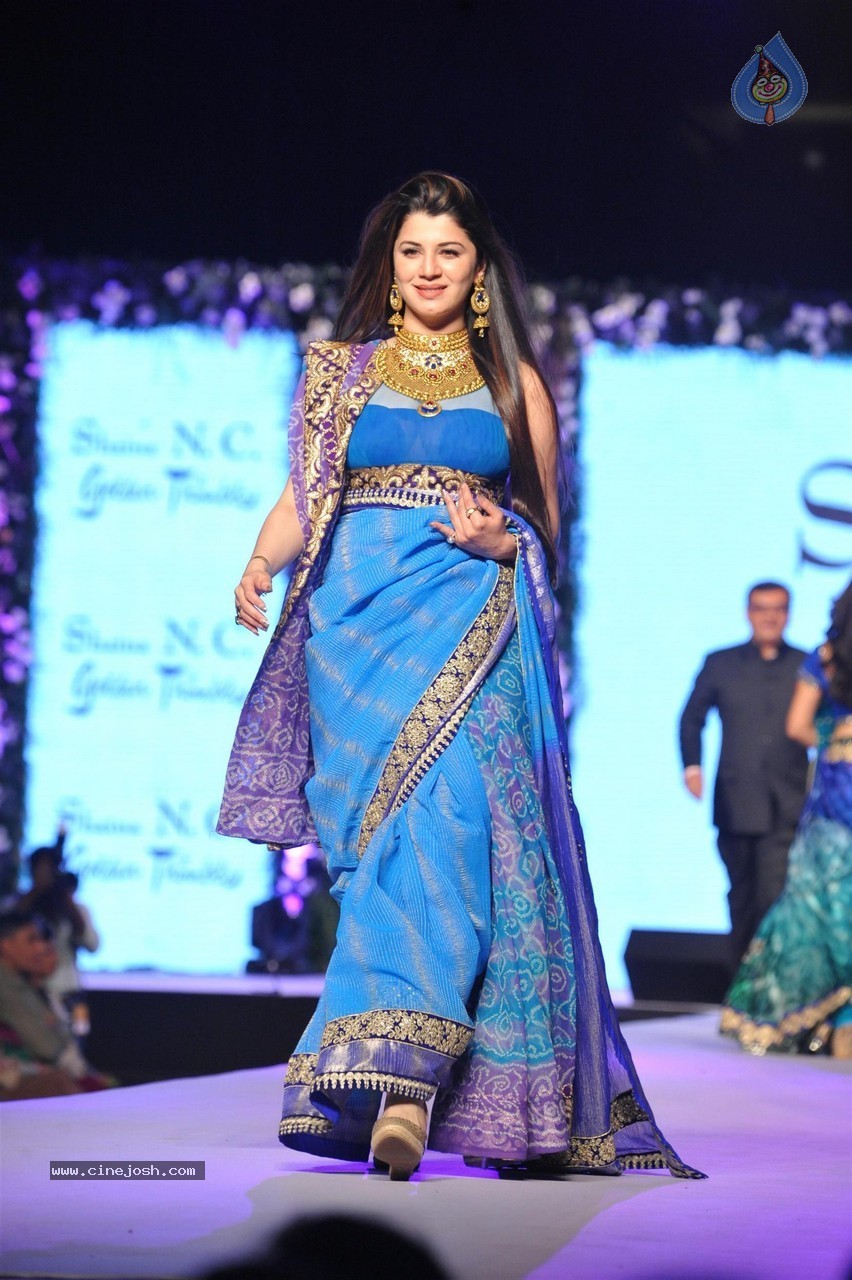 10th Annual Caring with Style Fashion Show - 86 / 141 photos