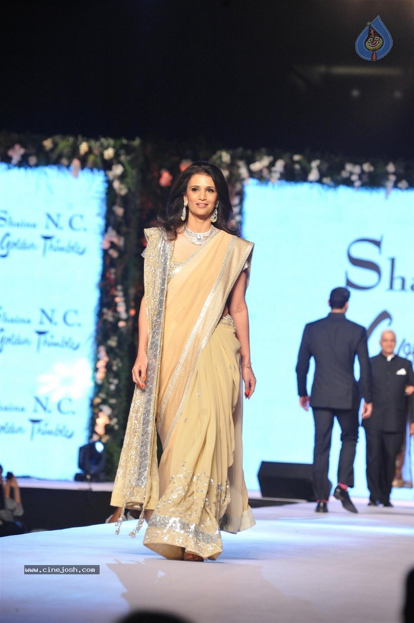 10th Annual Caring with Style Fashion Show - 101 / 141 photos