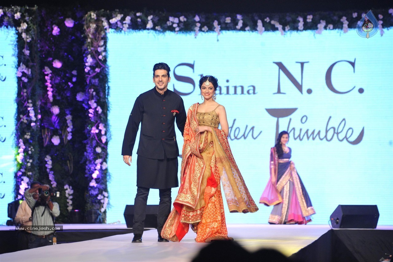 10th Annual Caring with Style Fashion Show - 114 / 141 photos