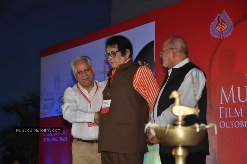 12th MAMI Festival Inauguration - 64 / 77 photos