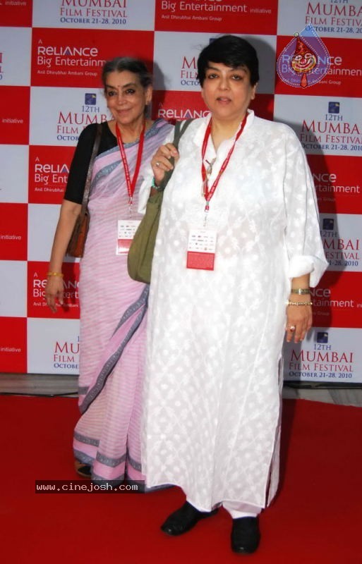 12th MAMI Film Festival Closing Ceremony 2010 - 7 / 44 photos