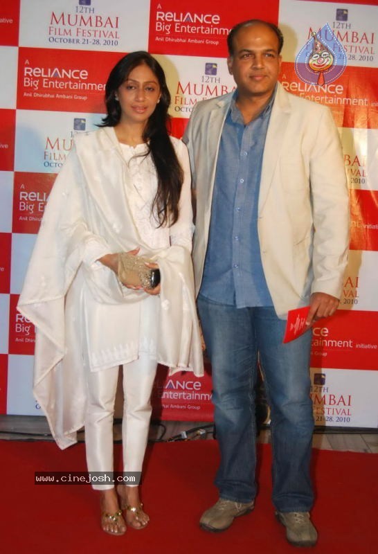 12th MAMI Film Festival Closing Ceremony 2010 - 15 / 44 photos