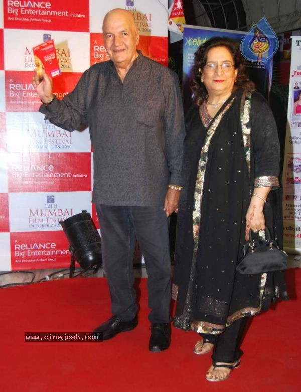12th MAMI Film Festival Closing Ceremony 2010 - 32 / 44 photos