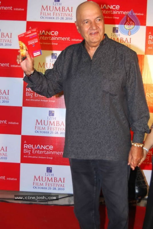 12th MAMI Film Festival Closing Ceremony 2010 - 40 / 44 photos