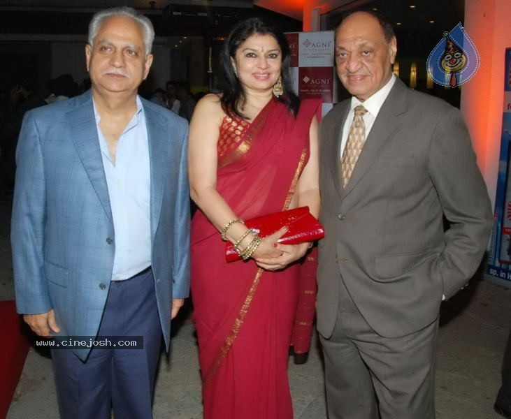 13th Mami Film Festival Opening Day Event - 15 / 41 photos