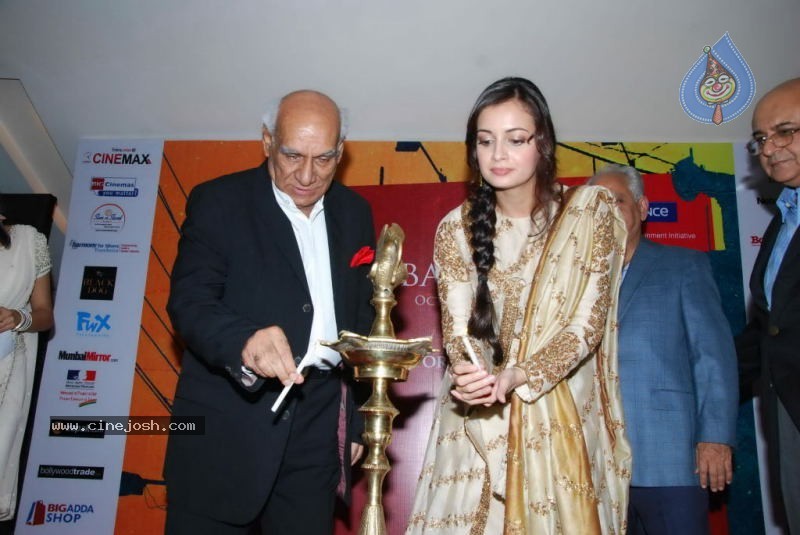 13th Mami Film Festival Opening Day Event - 35 / 41 photos