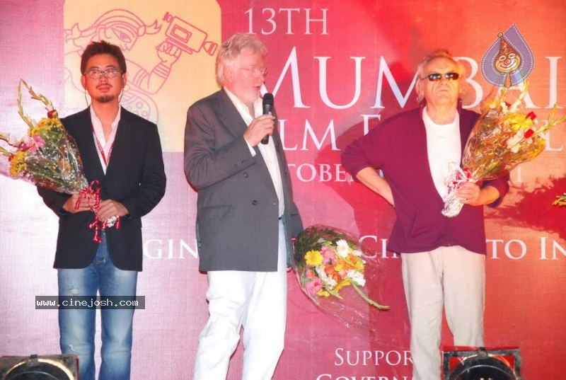 13th Mami Film Festival Opening Day Event - 41 / 41 photos