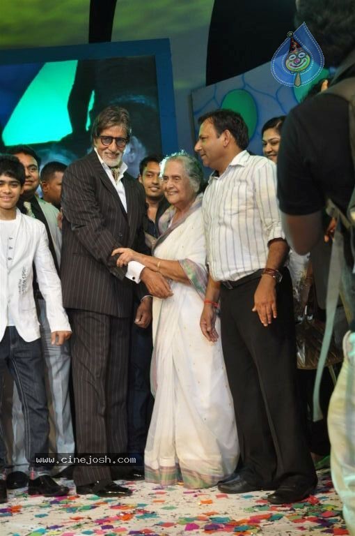 143rd Dadasaheb Phalke Academy Awards 2012 - 9 / 51 photos
