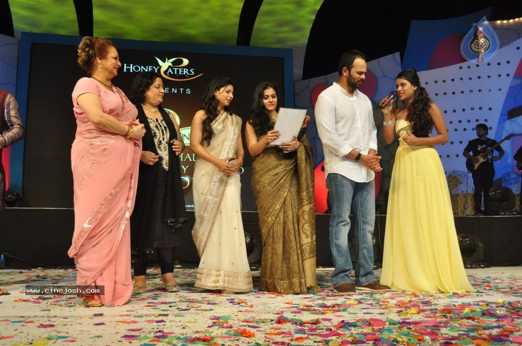 143rd Dadasaheb Phalke Academy Awards 2012 - 43 / 51 photos