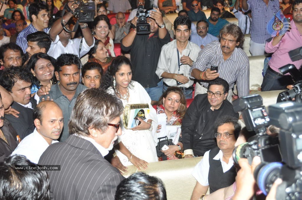 143rd Dadasaheb Phalke Academy Awards 2012 - 44 / 51 photos