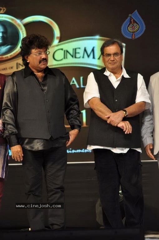 143rd Dadasaheb Phalke Academy Awards 2012 - 46 / 51 photos