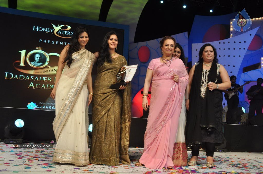 143rd Dadasaheb Phalke Academy Awards 2012 - 48 / 51 photos