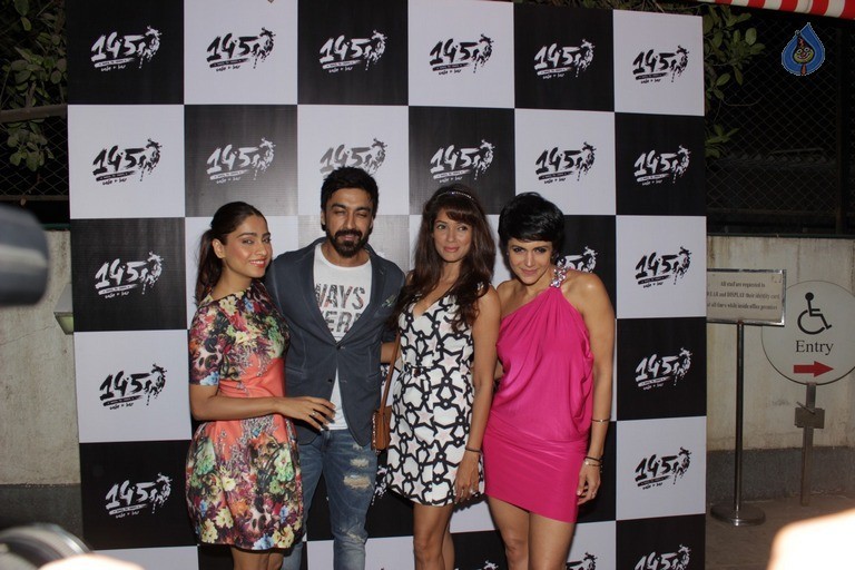 145 All Day Cafe and Bar Launch - 2 / 42 photos